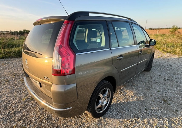 Citroen C4 Picasso cena 21500 przebieg: 171000, rok produkcji 2010 z Świdnica małe 277